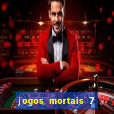 jogos mortais 7 completo dublado